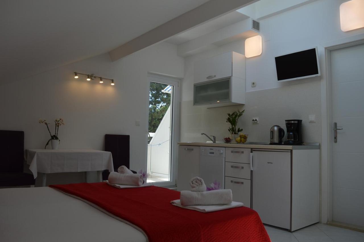 Villa Kristonia Hvar Town Eksteriør billede