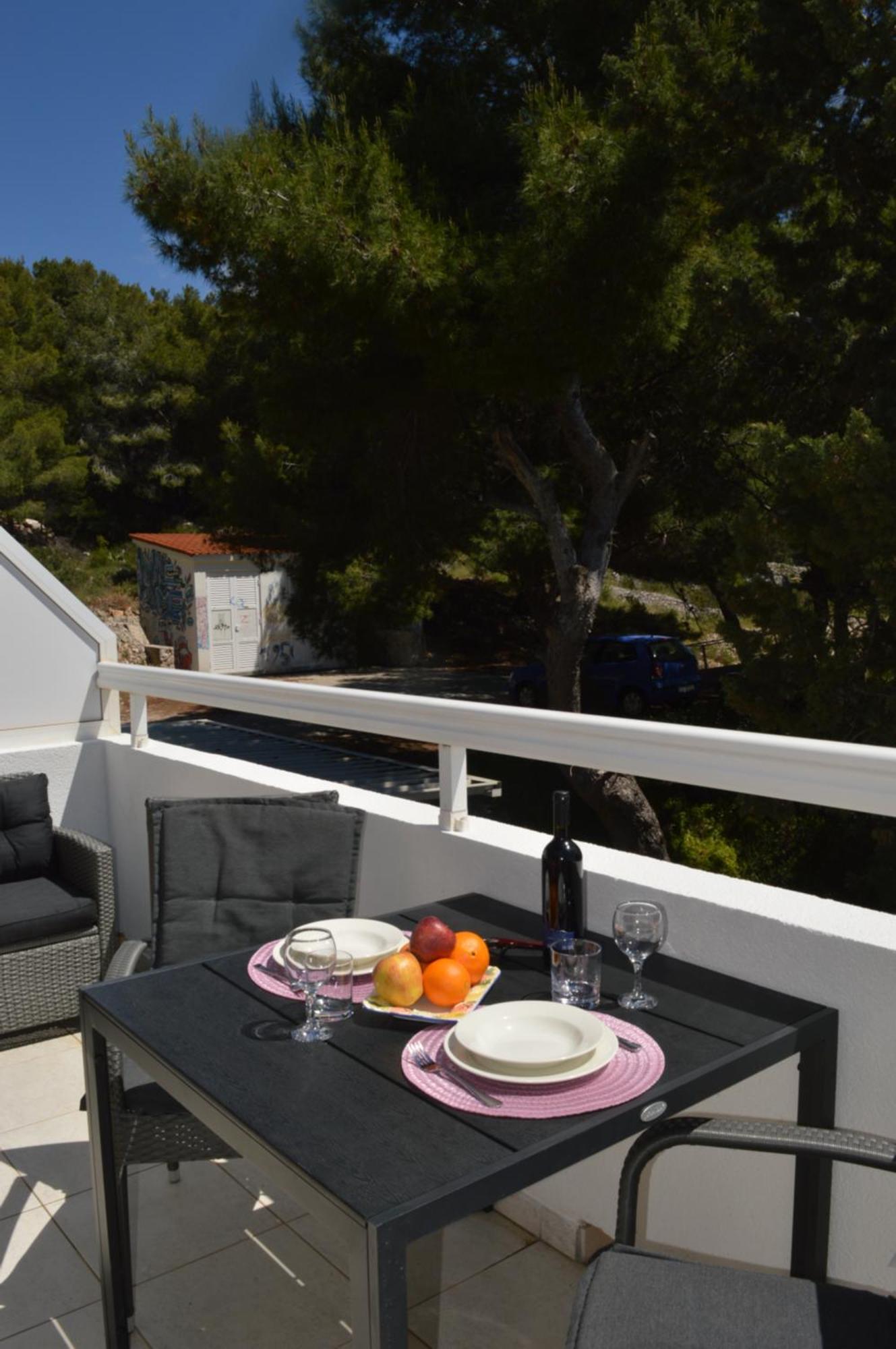 Villa Kristonia Hvar Town Eksteriør billede