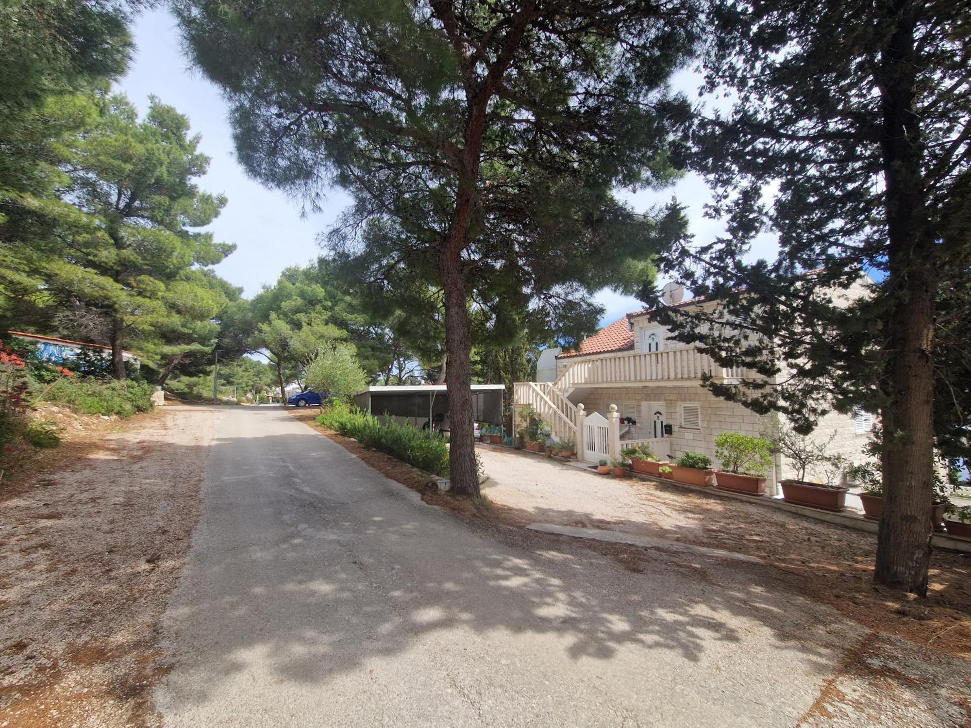 Villa Kristonia Hvar Town Eksteriør billede